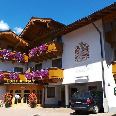 Hotel Hoerlgut Maria Alm am Steinernen Meer Exterior photo